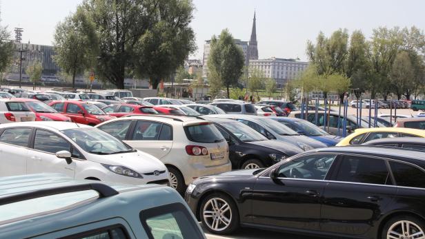 Linz-Urfahr: Pendlerparkplatz wird endgültig gesperrt