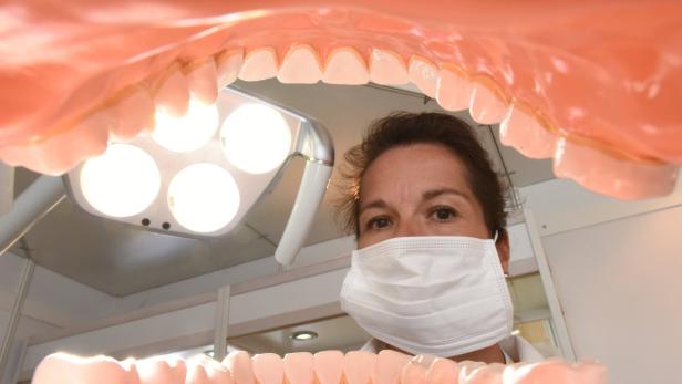 "Die Zahn-Vorsorge ist ein Stiefkind"