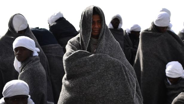 Flüchtlinge: Friaul klagt über hohe Zahl von Einreisen aus Österreich