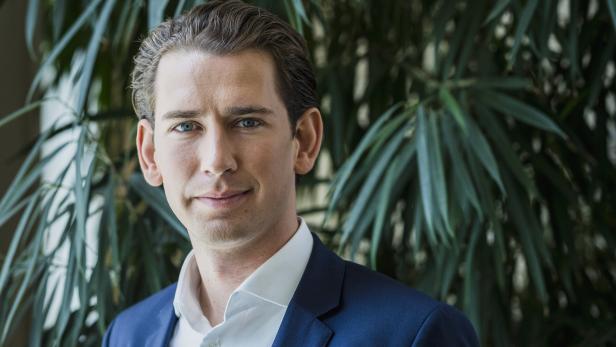 Witzig: Richard Lugner wird zu Sebastian Kurz