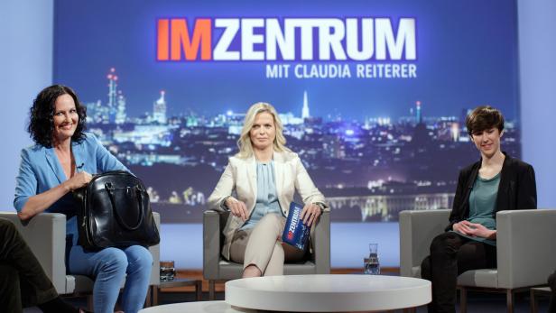Schwer erkrankt: ORF-Lady Reiterer erst im April zurück