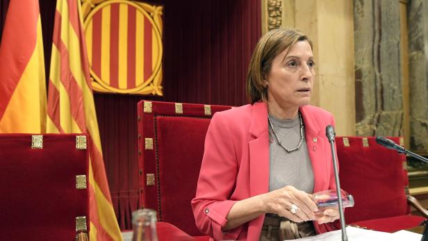 Katalonien leitet Unabhängigkeitsreferendum ein
