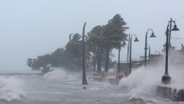 Jahrhundertsturm "Irma": Karibikinseln komplett verwüstet, mehrere Tote