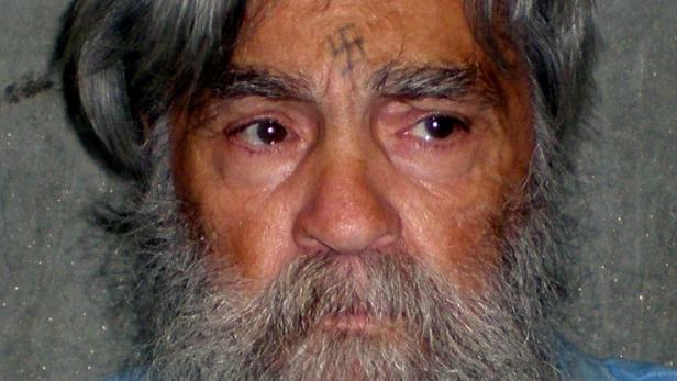 Charles Manson im Jahr 2011