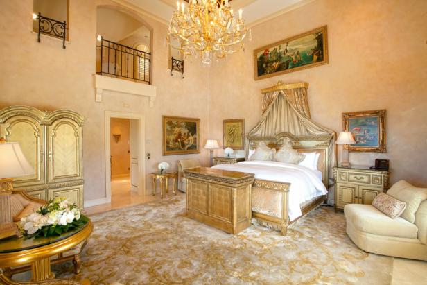 Luxus-Bleibe: Das ist Trumps Villa auf St. Martin
