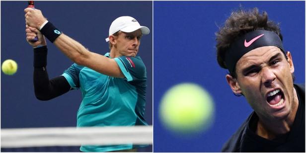 Nadal nach Sieg über del Potro im US-Open-Finale