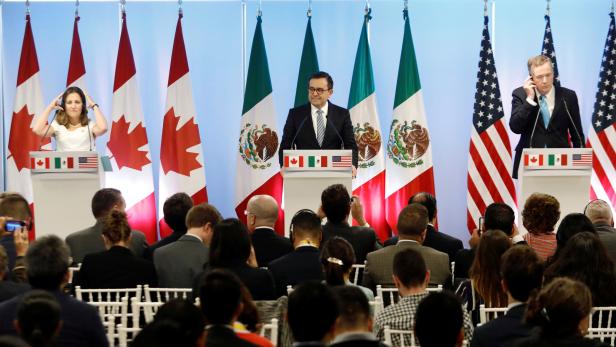 "Guacamole-Krise" droht wegen Trumps Handelspolitik