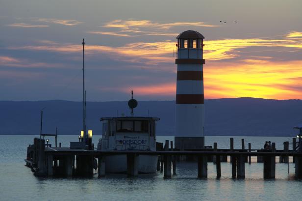 15 Fakten über den Neusiedler See