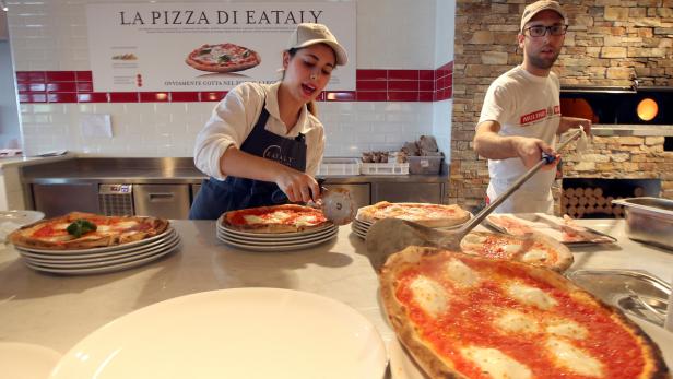 Italiens Gourmettempel Eataly will an die Börse