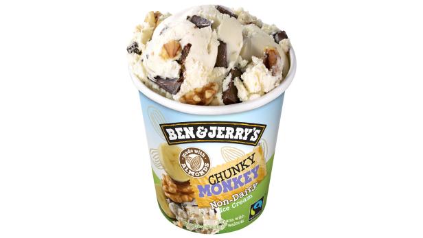 Die veganen Sorten von Ben & Jerry's sind da