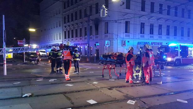 Wien-Favoriten: Explosion vermutlich durch Küchengerät ausgelöst