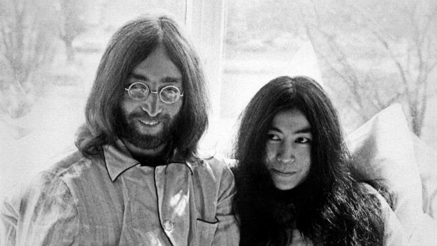 Lennons Todestag jährt sich zum 30. Mal
