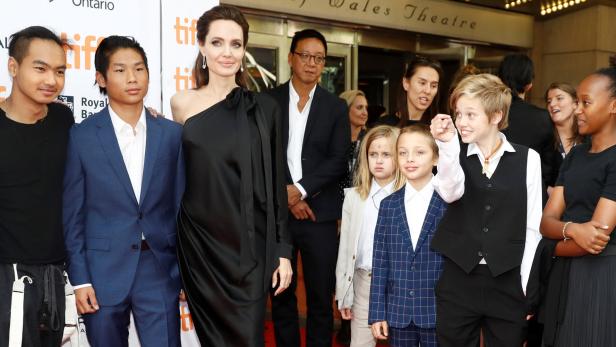 Angelina Jolie: "Mich muss nicht jeder mögen"