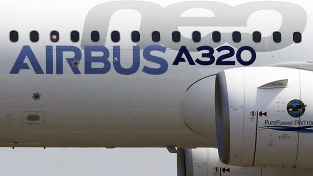 Airbus A320neo: Spritspar-Flieger auf Jungfernflug