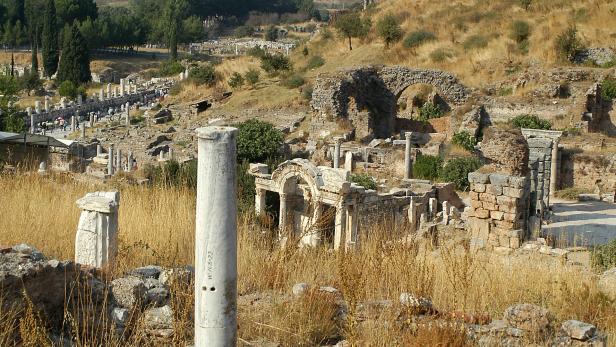 Österreichische Archäologen können wieder in der Türkei arbeiten