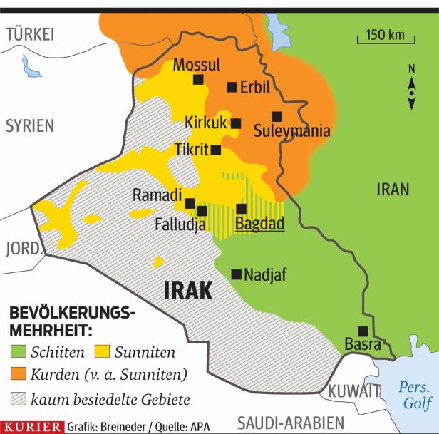 Gericht will Kurden-Referendum im Irak stoppen