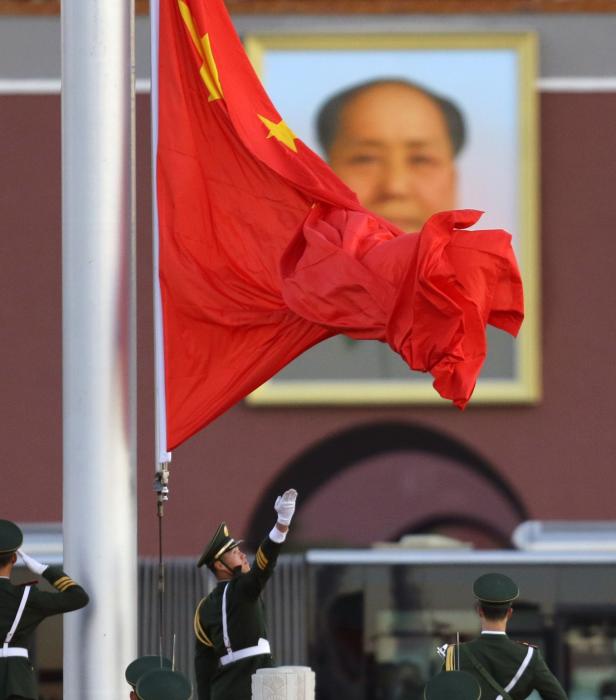 120. Geburtstag von Mao: Huldigung eines Despoten