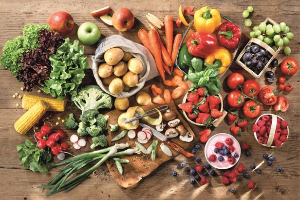 Obst - Gemüse - Frische Lidls Heimvorteil