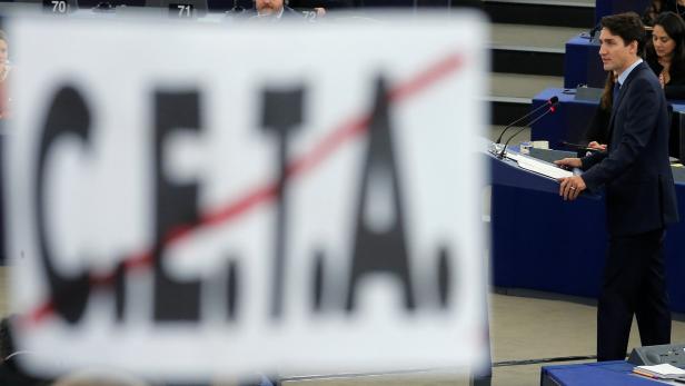 Positionen-Check: Was sagen die Parteien zu CETA?