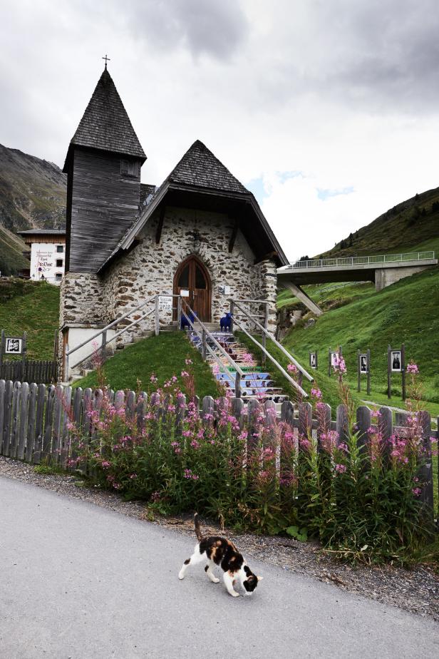 Tirol: Entdeckung der Langsamkeit