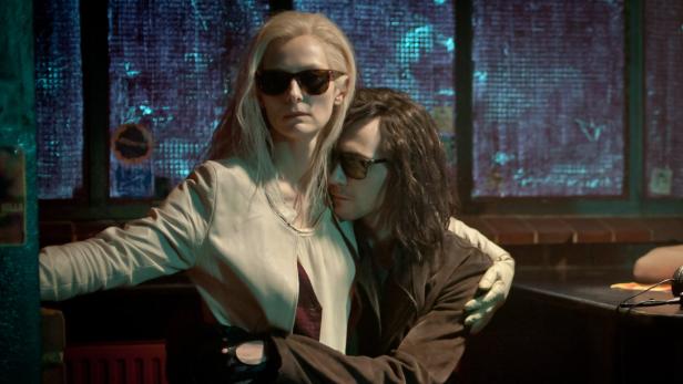 "Only Lovers Left Alive": Edle Vampire, gebildet wie britische Dandys