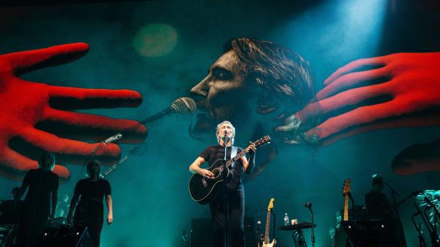 Roger Waters: "Die Lösung ist: Liebet einander!"