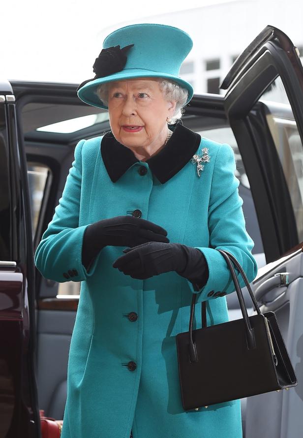 90. Geburtstag: Parade zu Ehren der Queen