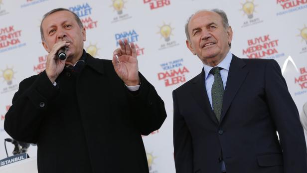 Istanbul: AKP-Bürgermeister tritt überraschend zurück