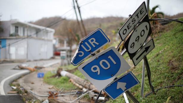 Drohender Dammbruch: 70.000 Menschen verlassen Häuser in Puerto Rico