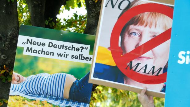 Deutschland wählt: Alles gleich und dennoch anders