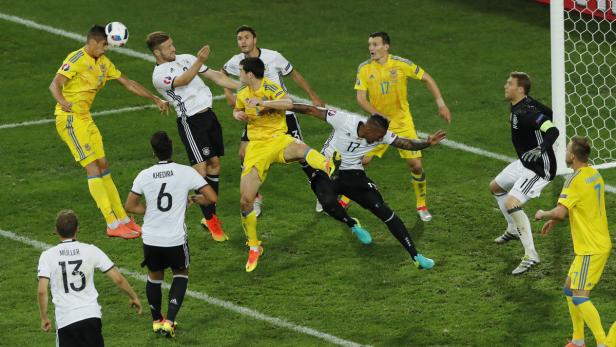 Boateng, der Retter in höchster Not