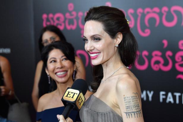 Jolie: Das traurige Schicksal ihrer einzigen Freundin