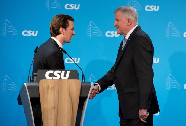 Wahl-Experten: Weder Rücken- noch Gegenwind aus Deutschland