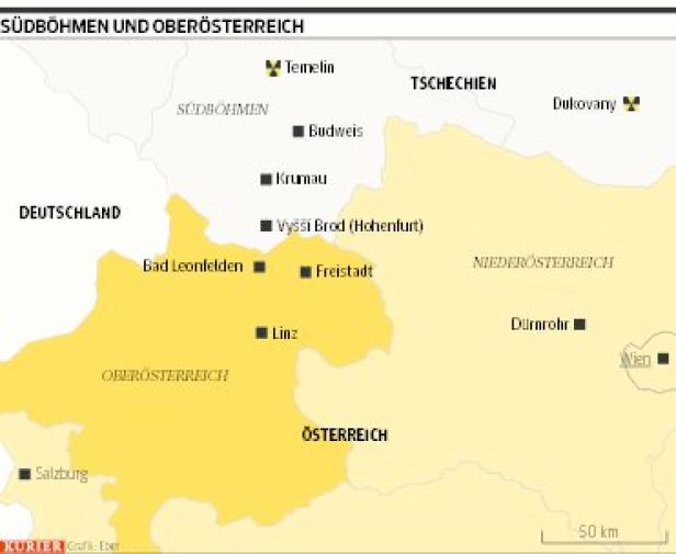 „Temelin stabilisiert mitteleuropäisches Stromnetz“