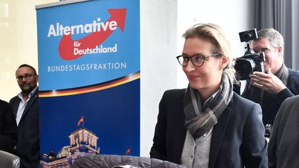 Frauke Petry kündigt Austritt aus AfD an