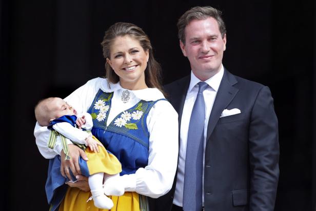 Enthüllt: So viel verdienen die Schweden-Royals