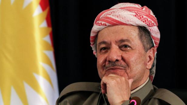 Referendum im Nordirak: Kurden-Präsident berichtet von Sieg