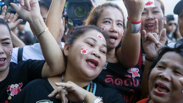 Fünf Jahre Haft für Thailands Ex-Premierministerin