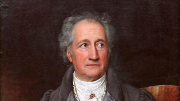 Der Tod von Goethes Enkelin in Wien