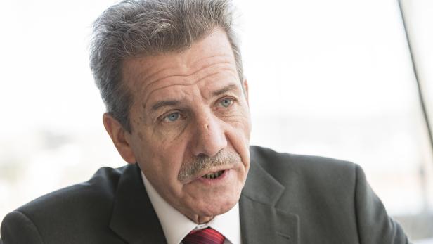 Wahlkampfkosten: Ex-RH-Chef Fiedler will Hintertür bei Transparenz schließen