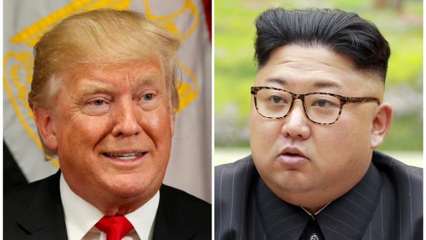 Nordkorea legt nach: Trump sei "alter Verrückter"