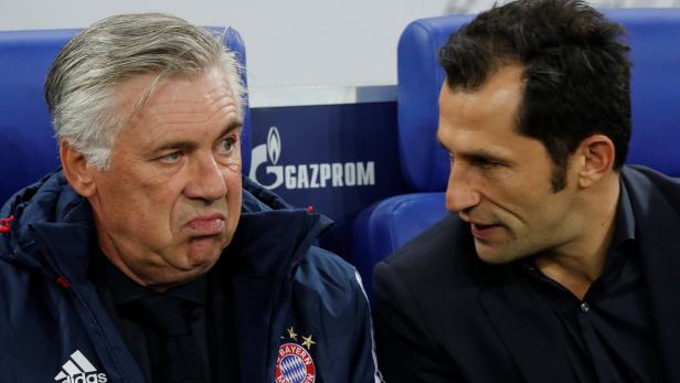 Trainersuche: Wo es bei den Bayern hakt