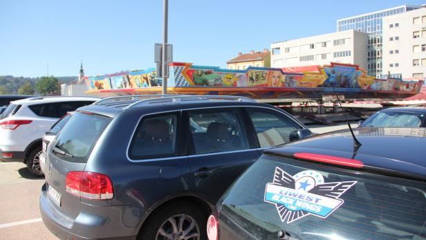 Parkplatz in Urfahr ist Geschichte