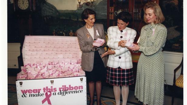15 Jahre Pink Ribbon in Österreich