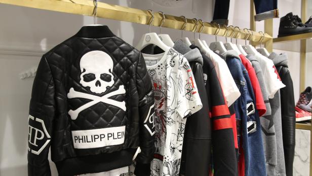 Philipp Plein eröffnet Store in Wien