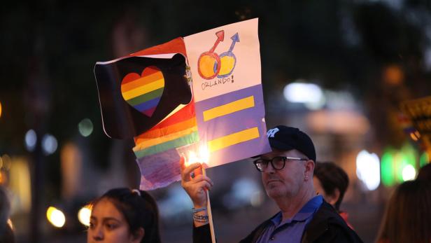 Massaker in Orlando: Die letzte Nachricht eines Opfers