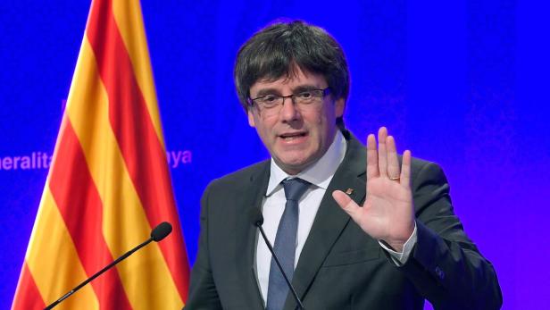 Katalonien-Referendum: 90 Prozent für Unabhängigkeit