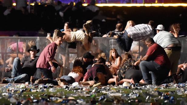 Todesschütze von Las Vegas: Der "Normalo" von Nebenan