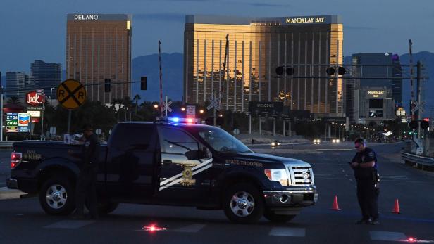 Massaker in Las Vegas: Mann tötet mindestens 58 Menschen