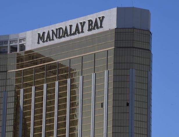 Massaker in Las Vegas: Sprengstoff gefunden